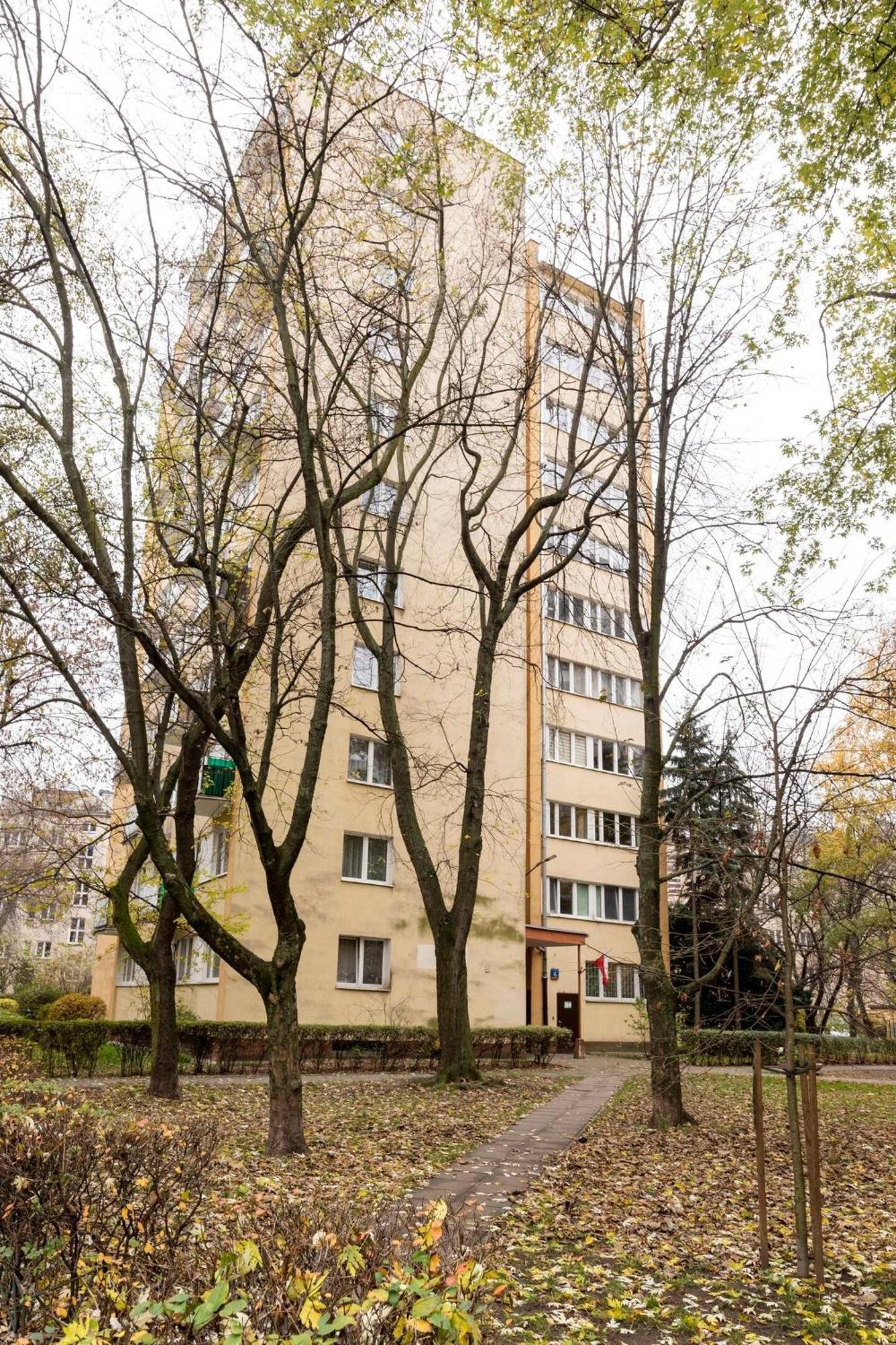 Przytulny I Cichy Blisko Centrum * Warszawa
